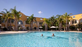 Mira Hotels - Acaya Golf Resort & Spa - Piscina