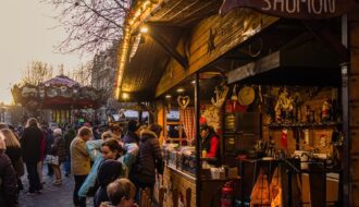 Mercatini di Natale Bruxelles