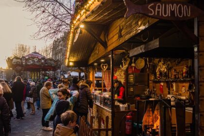 Mercatini di Natale Bruxelles