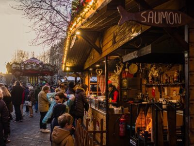 Mercatini di Natale Bruxelles