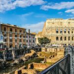 the colosseum rome